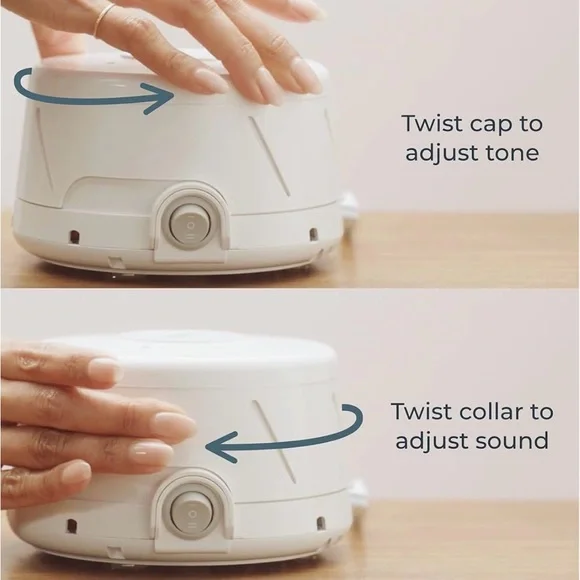 Yogasleep Dohm Classic Sound Machine - Picture 3 of 4